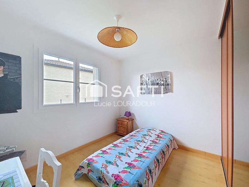 Maison - 165 m² - 7 pièces