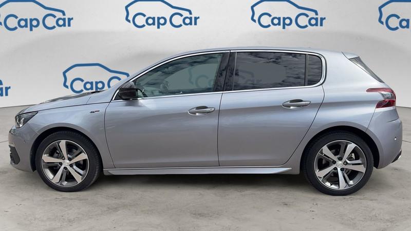 Peugeot 308 II 1.5 BlueHDi 130 Gt