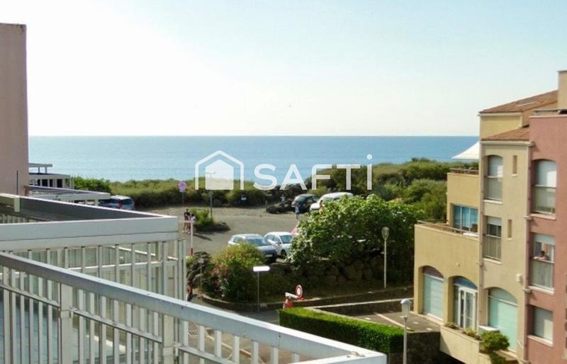 Appartement - 18 m² - 1 pièce