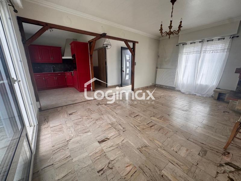 Maison - 71 m² - 4 pièces