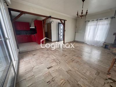 Maison - 71 m² - 4 pièces