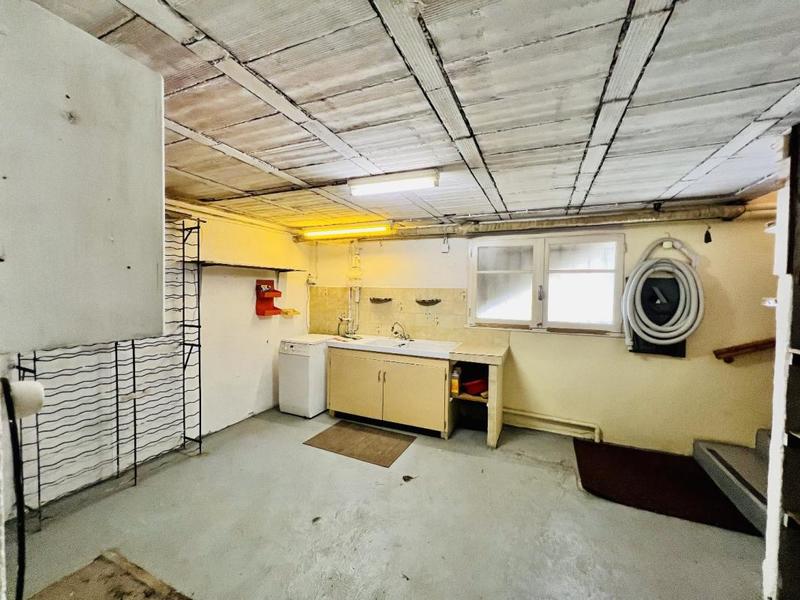 Maison - 97 m² - 5 pièces