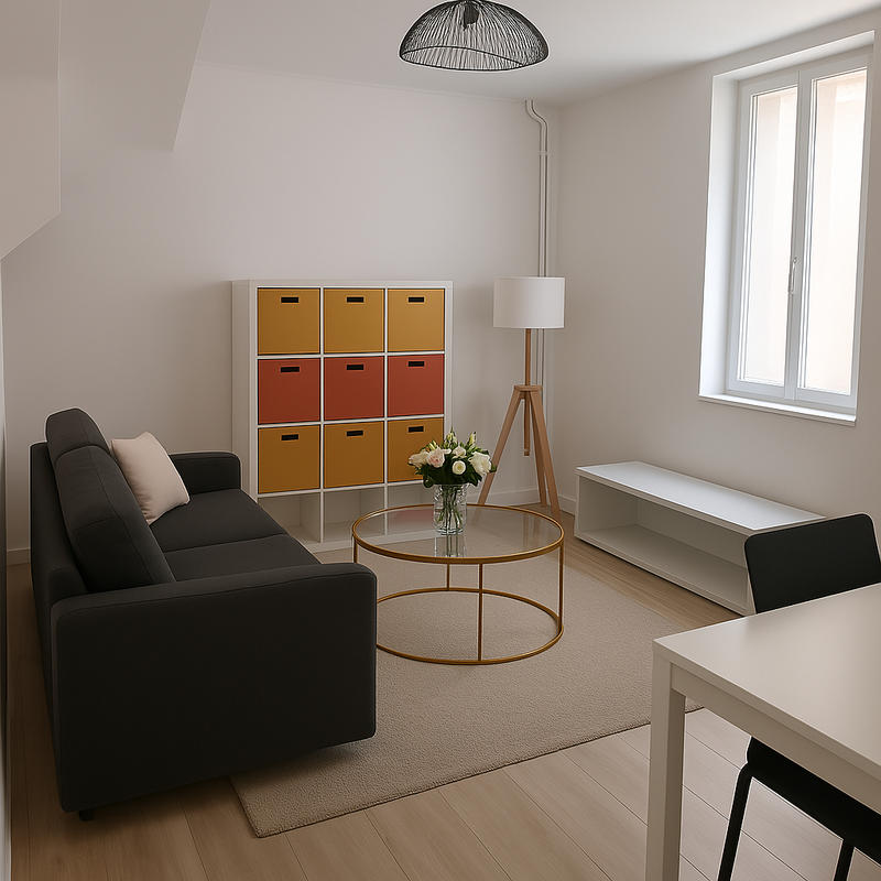 Maison - 96 m² - 5 pièces