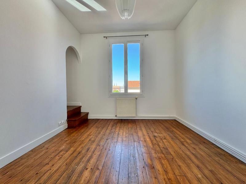 Maison de ville - 79 m² - 5 pièces