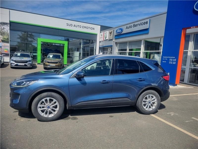 Ford Kuga III 2.5 Duratec 190 Ch Flexifuel Fhev E85 Powershift Titanium