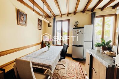 Maison - 69 m² - 4 pièces