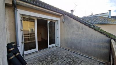 Appartement - 54 m² - 2 pièces