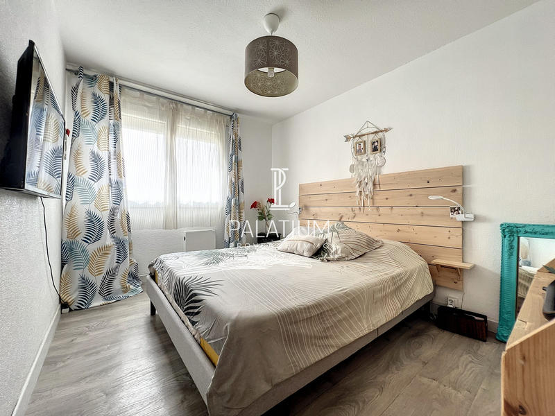 Appartement - 91 m² - 4 pièces