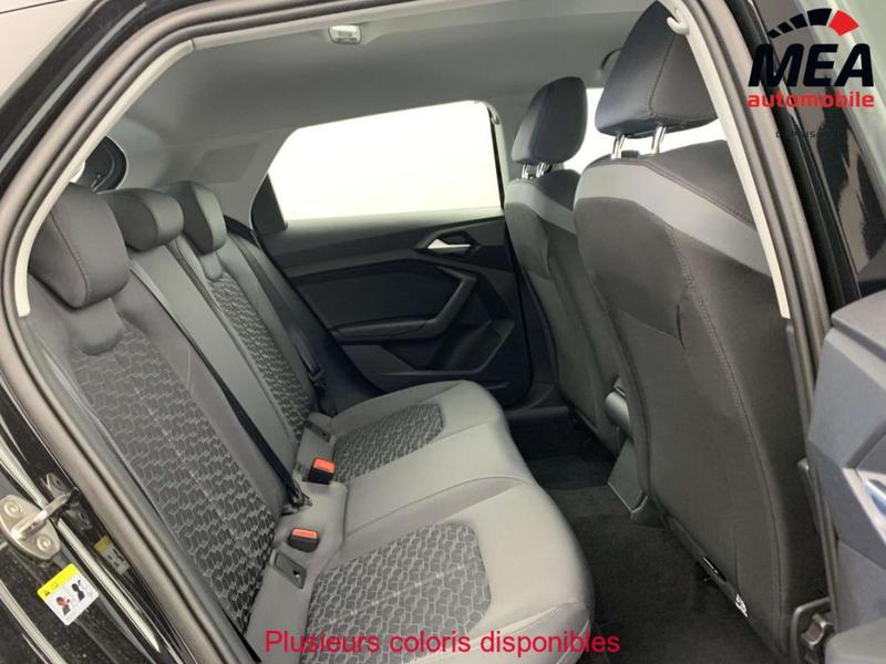 Audi A1 sportback 30 Tfsi 116 ch s tronic 7 Design