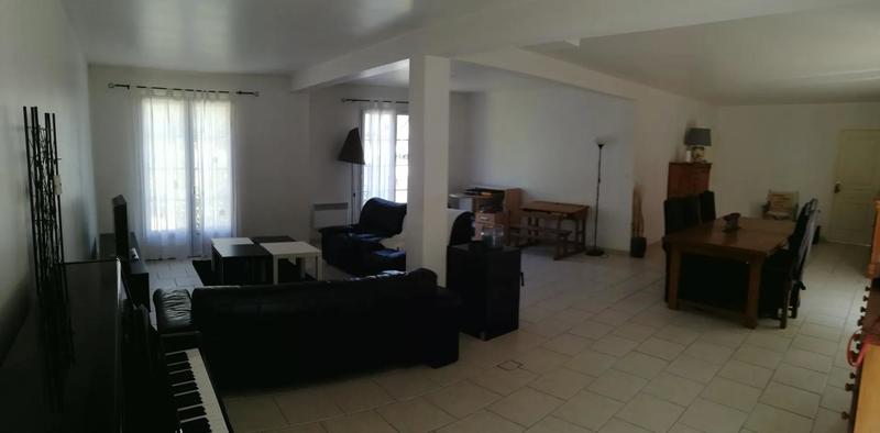 Maison - 167 m² - 7 pièces