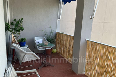 Appartement - 43 m² - 2 pièces