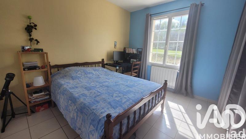 Maison de campagne - 143 m² - 7 pièces