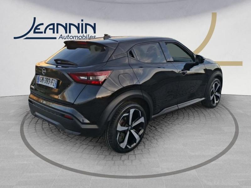 Nissan Juke 2023 Dig-T 114 Dct7 n-Connecta