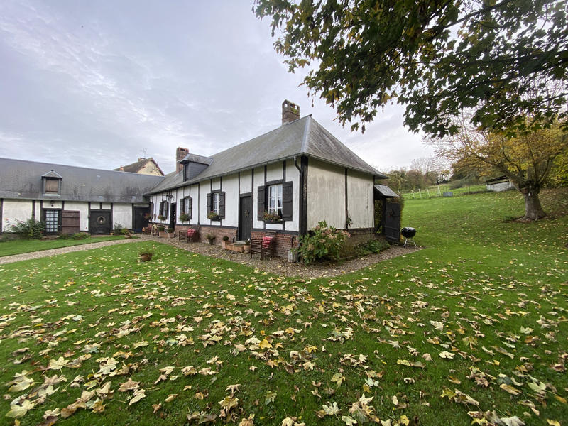 Maison - 87 m² - 5 pièces