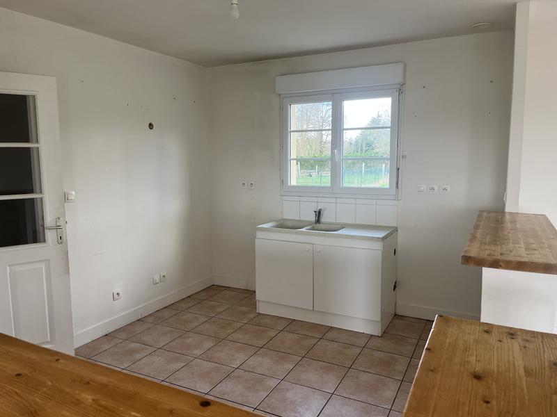 Maison - 88 m² - 3 pièces