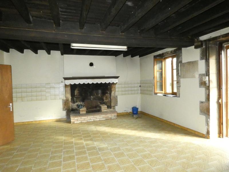 Maison ancienne - 83 m² - 5 pièces
