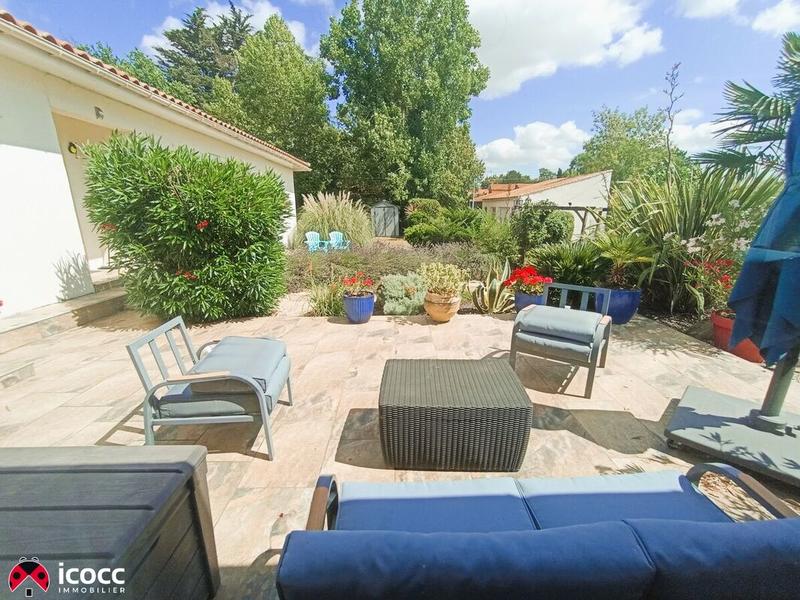 Maison - 168 m² - 6 pièces