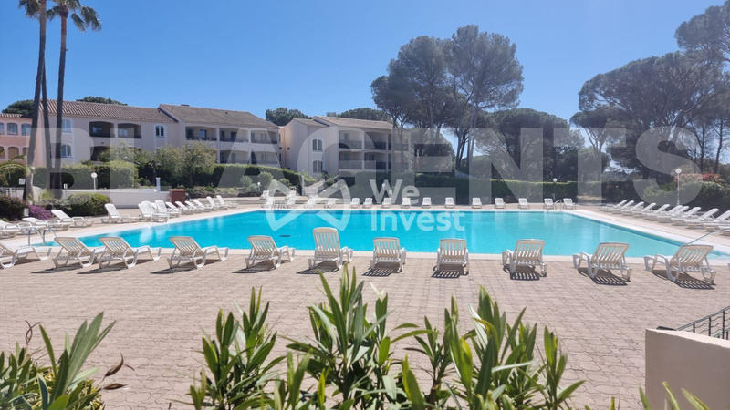 Appartement - 26 m² - 1 pièce