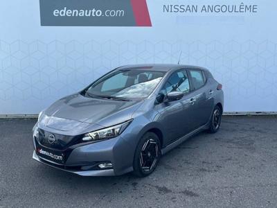 Nissan Leaf Electrique 40kWh Acenta
