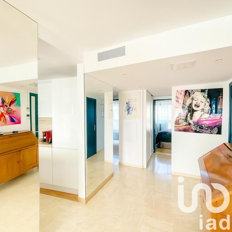 Appartement - 56 m² - 3 pièces