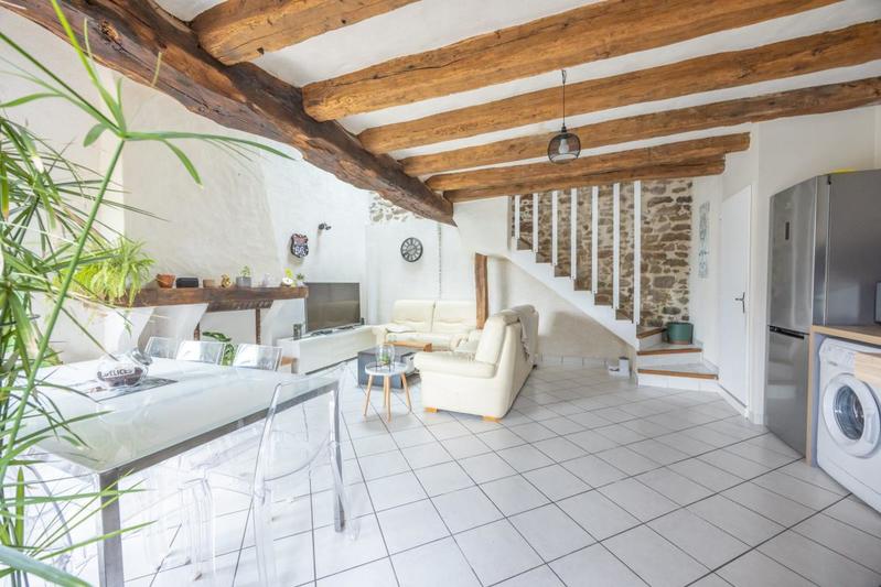 Maison - 115 m² - 7 pièces