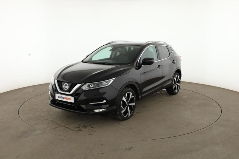 Nissan Qashqai 1.6 dCi Tekna 130 ch