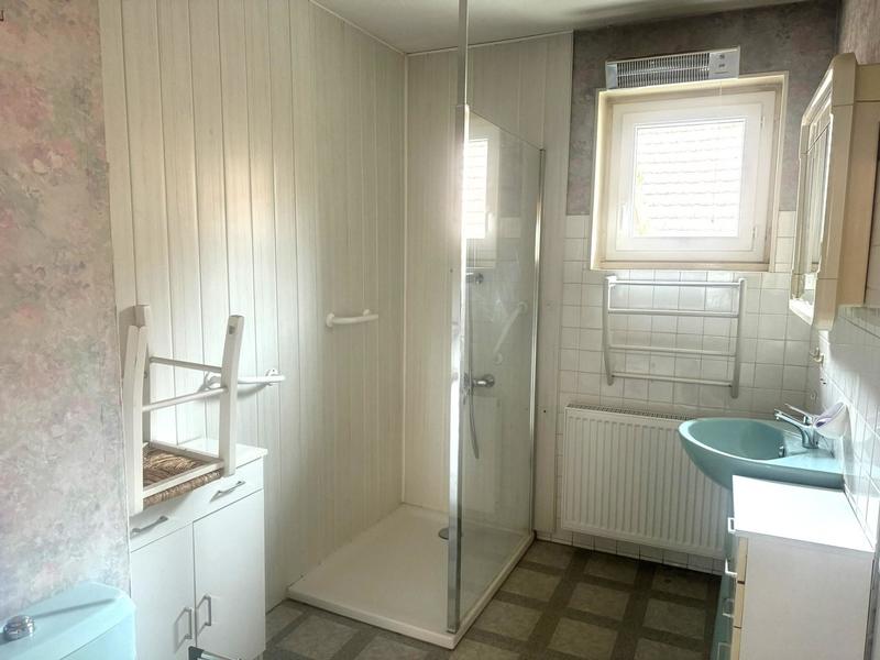 Maison - 113 m² - 6 pièces