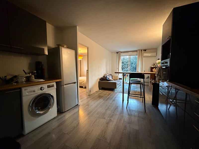 Appartement - 40 m² - 2 pièces