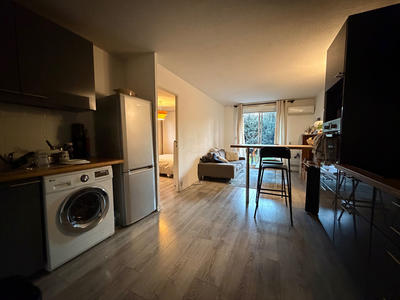 Appartement - 40 m² - 2 pièces