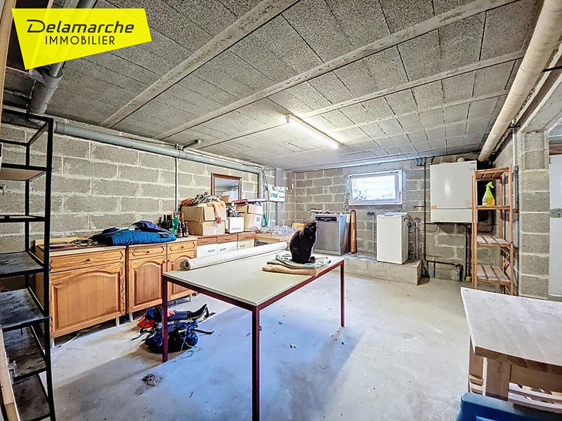 Maison - 150 m² - 8 pièces