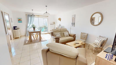 Appartement - 63 m² - 3 pièces