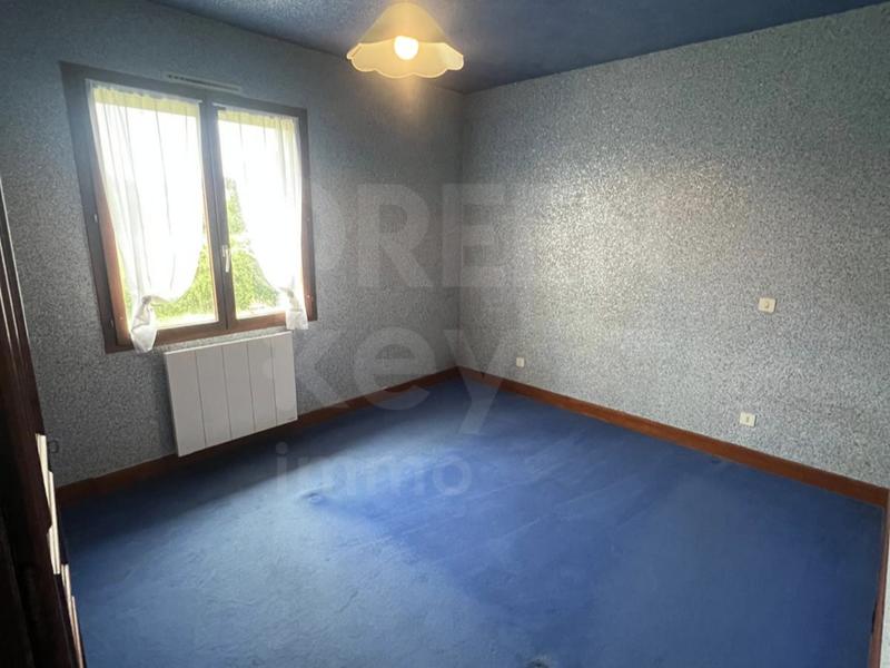 Maison - 141 m² - 7 pièces