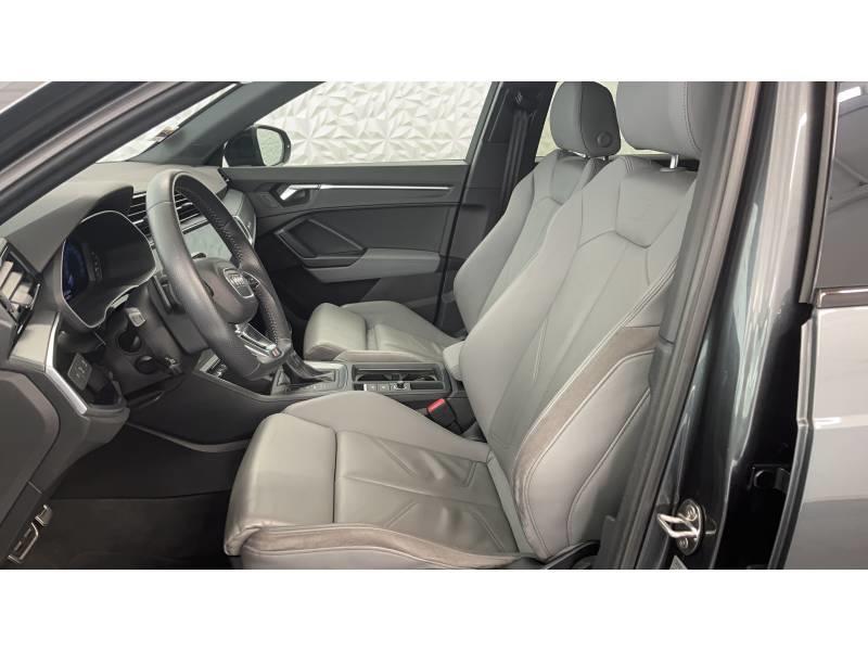 Audi Q3 Vp 40 Tdi 190 ch s tronic 7 Quattro s line