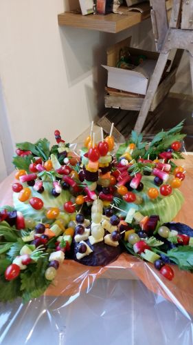 Aux Saveurs des Saisons