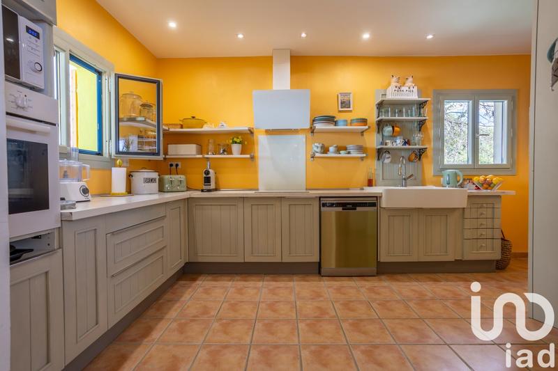 Maison - 160 m² - 6 pièces