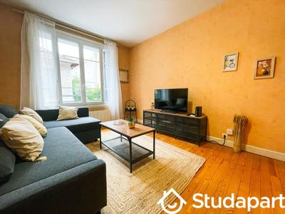 Appartement - 55 m² - 2 pièces