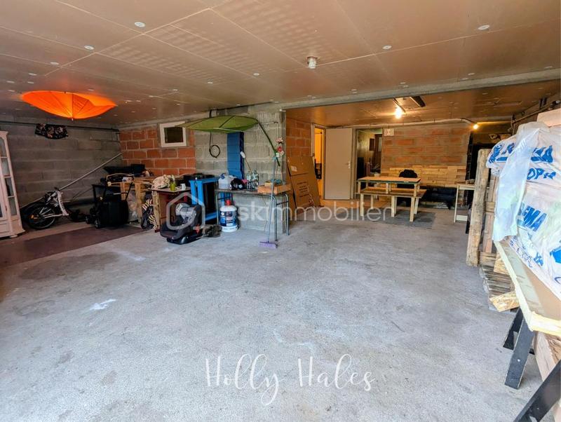 Maison de campagne - 120 m² - 5 pièces