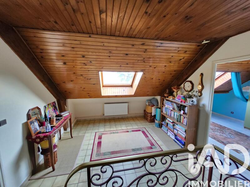 Maison - 150 m² - 7 pièces