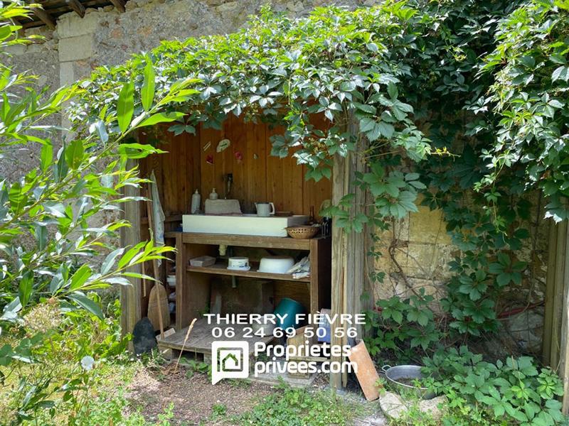 Maison - 85 m² - 5 pièces