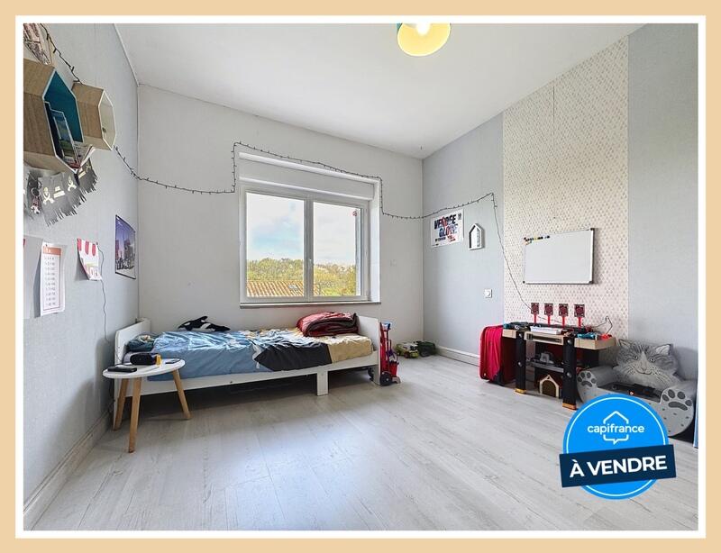 Maison de campagne - 196 m² - 6 pièces