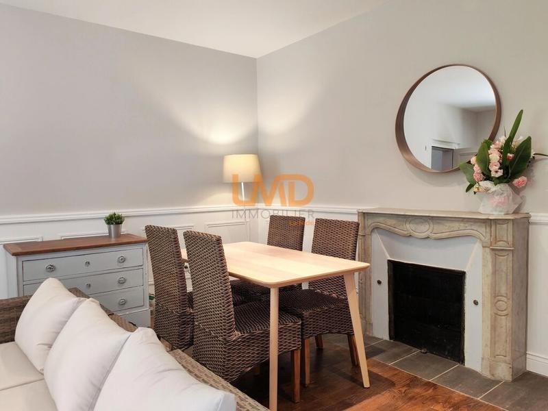 Appartement - 45 m² - 2 pièces