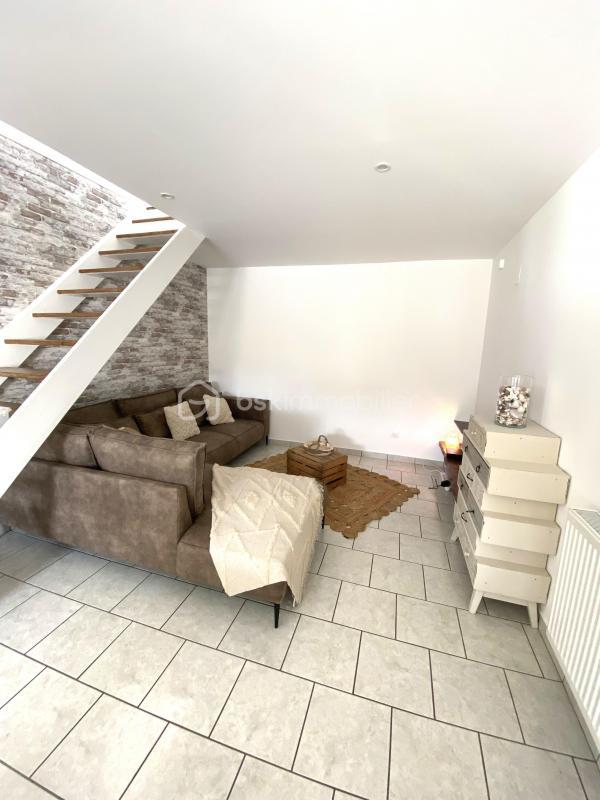 Duplex - 53 m² - 2 pièces