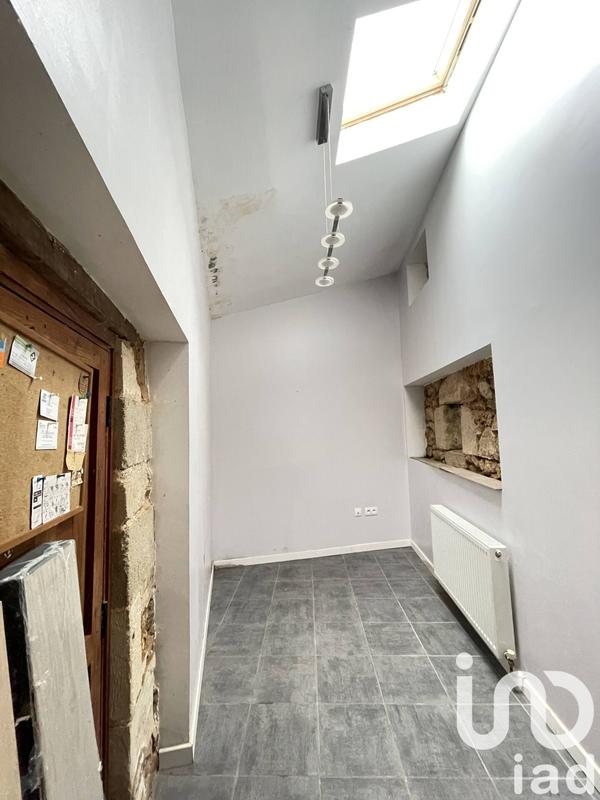 Maison de village - 90 m² - 4 pièces