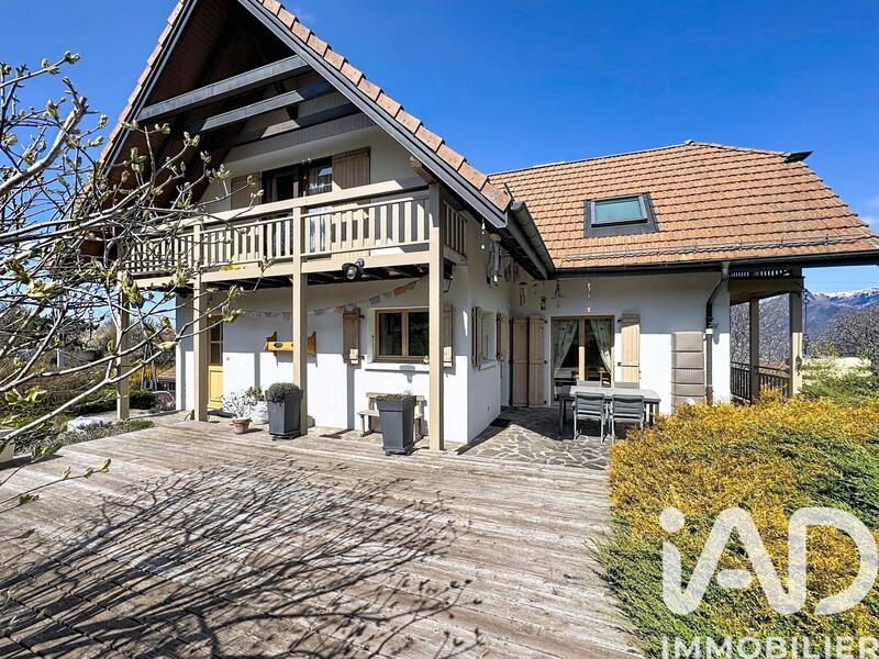 Maison - 155 m² - 6 pièces