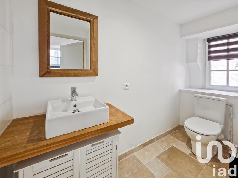 Maison de village - 76 m² - 4 pièces