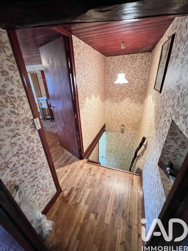 Maison de village - 109 m² - 5 pièces