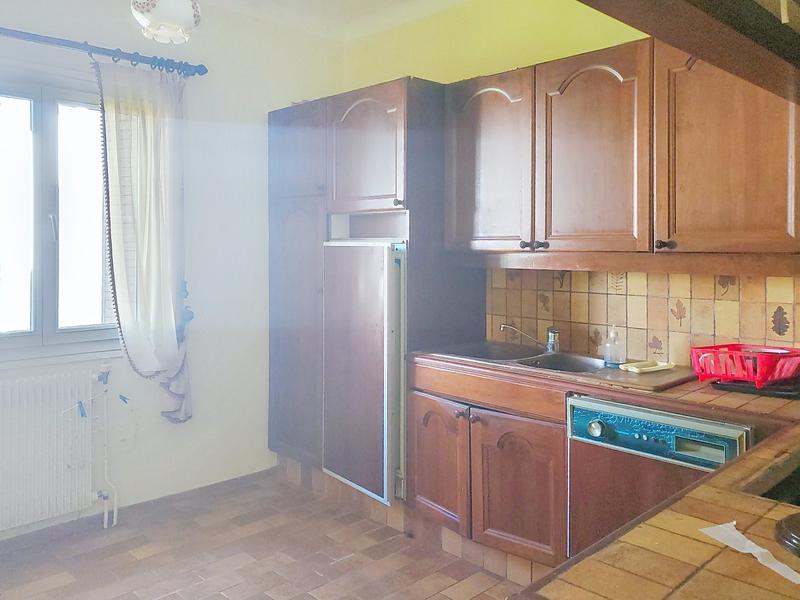 Maison - 85 m² - 5 pièces