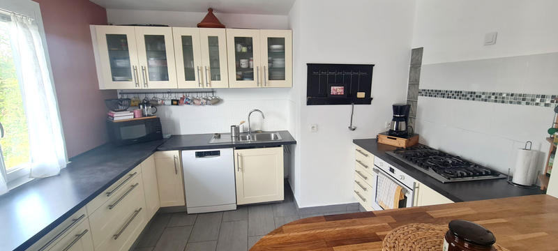 Maison - 122 m² - 6 pièces