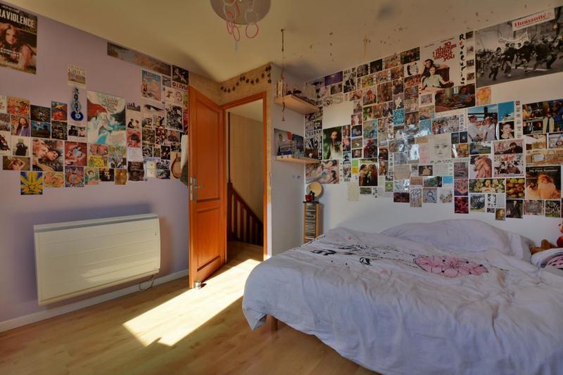 Maison - 122 m² - 6 pièces