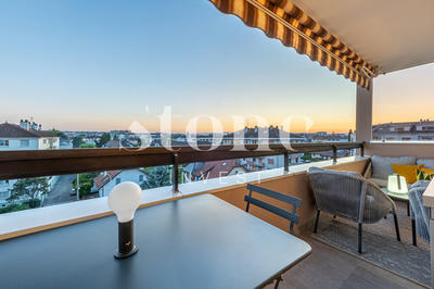 Appartement - 66 m² - 3 pièces